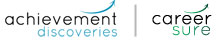 CareerSure & Achievement Discoveries Logo